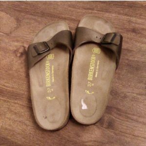 Birkenstock Madrid style size 37